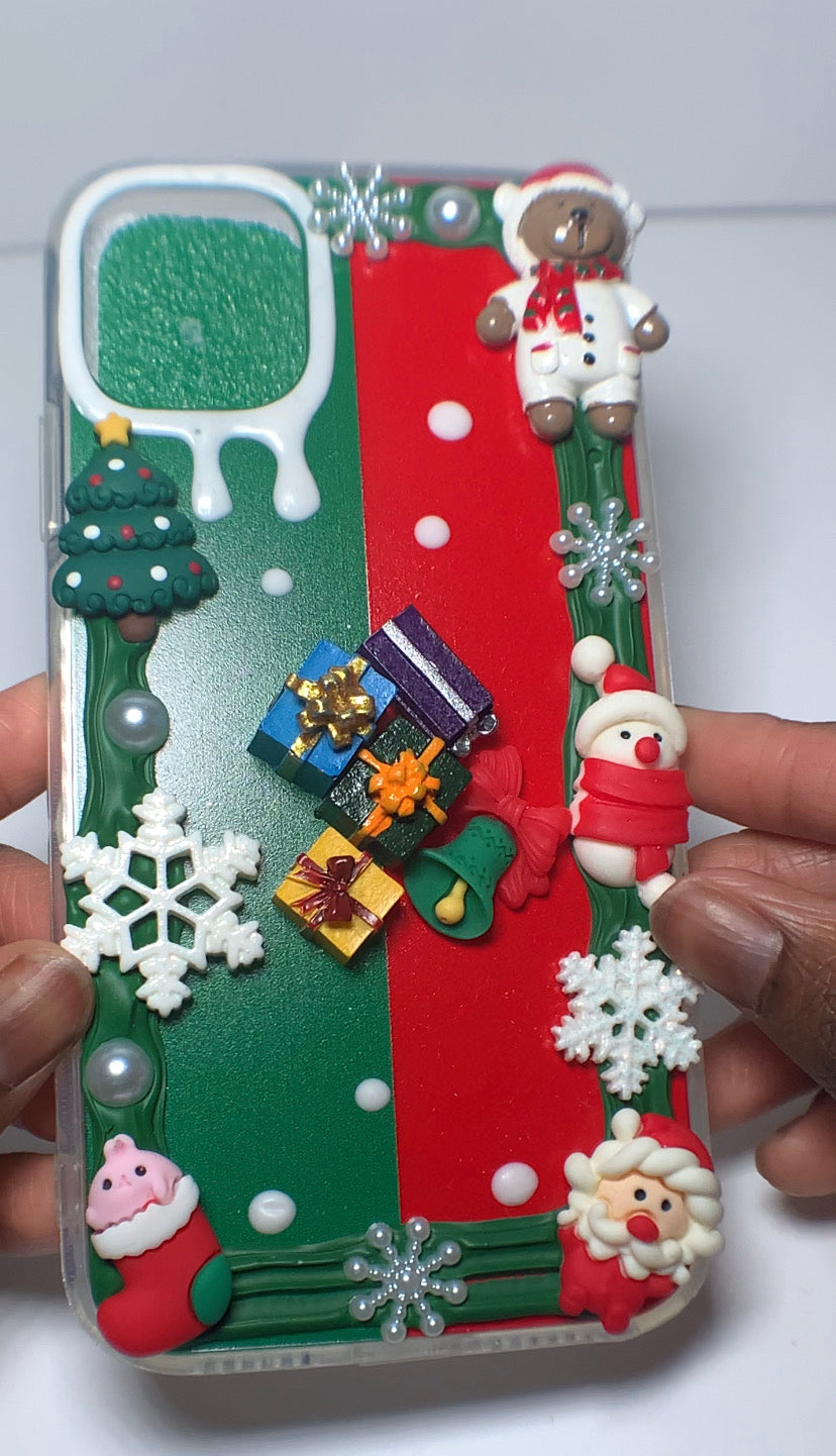 CHRISTMAS PARTY IPHONE CASE ($27)
